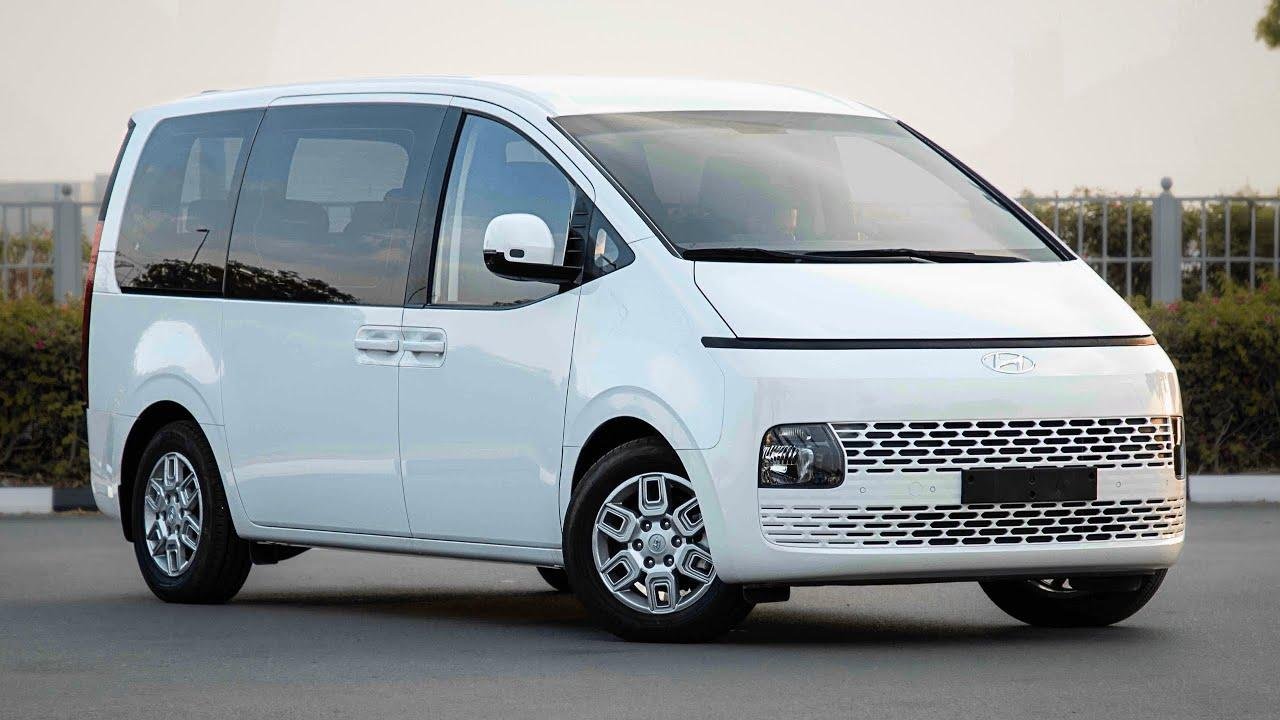 Hyundai Staria